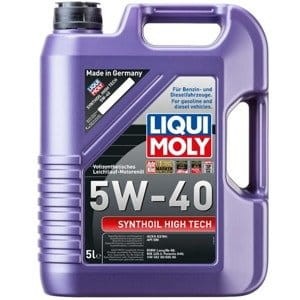 Liqui  Moly  Synthoil High Tech 5W40 5L